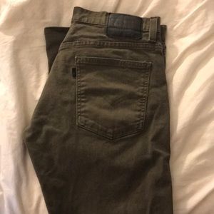 Men’s Corduroy Pants